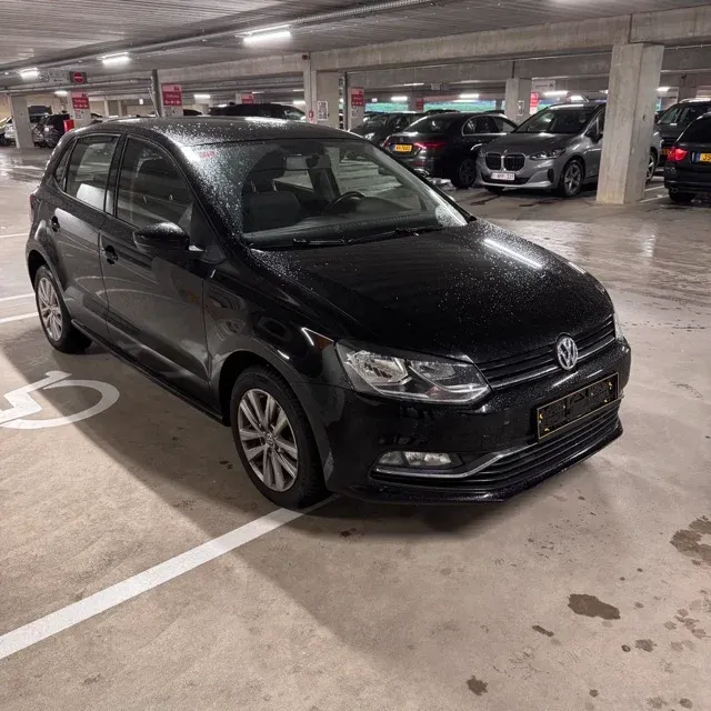 Volkswagen Polo 1.2TSI Advanced 2017 8