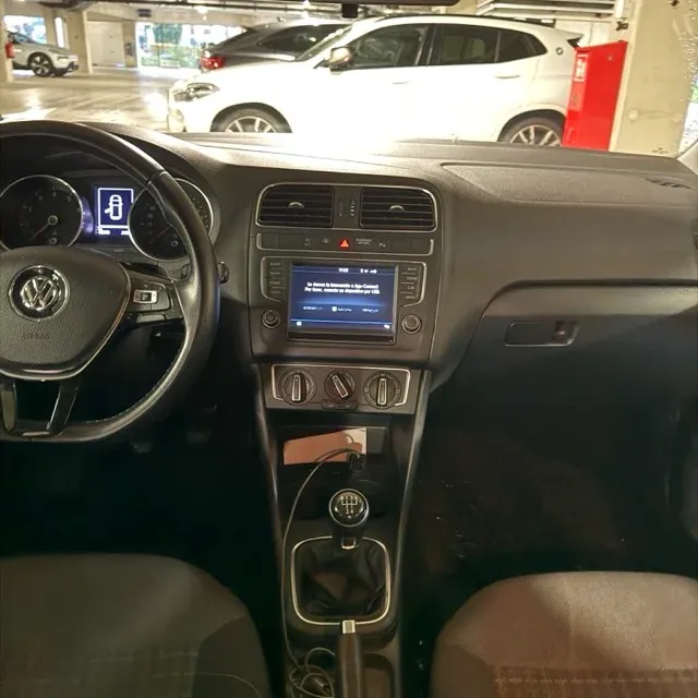 Volkswagen Polo 1.2TSI Advanced 2017 9