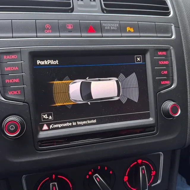 Volkswagen Polo 1.2TSI Advanced 2017 11
