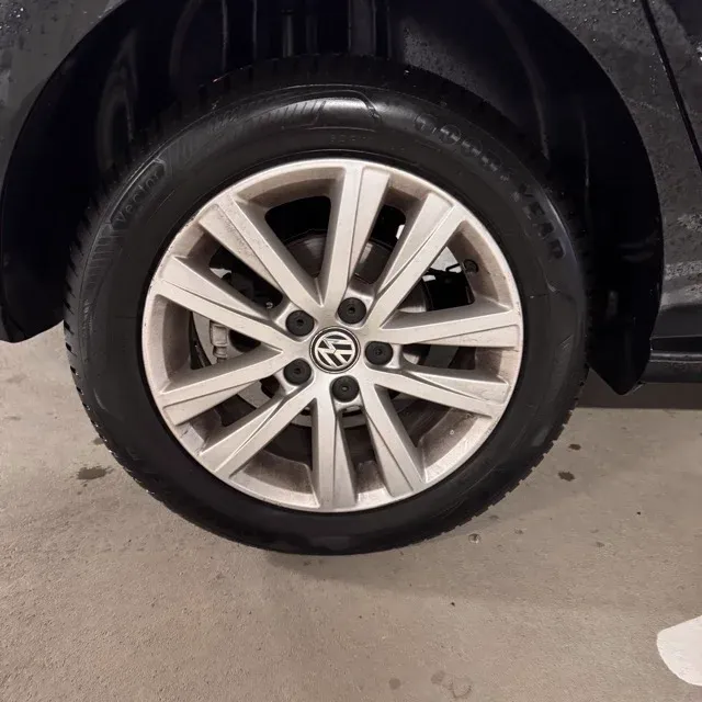 Volkswagen Polo 1.2TSI Advanced 2017 15