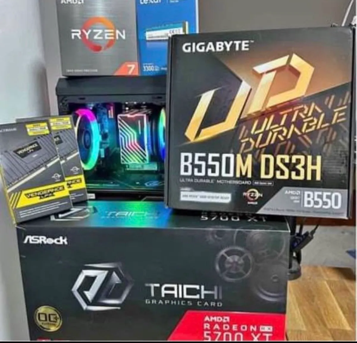 Powerful gaming pc 4