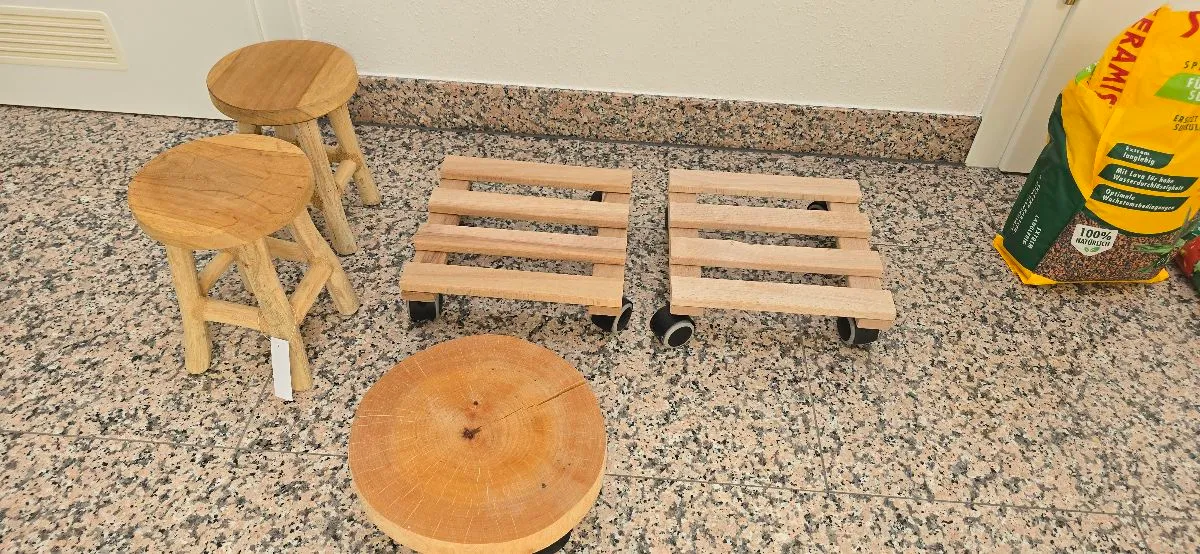 Gartenequipment 3