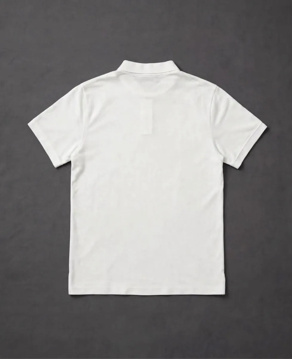 Polo Nike Bianco 4