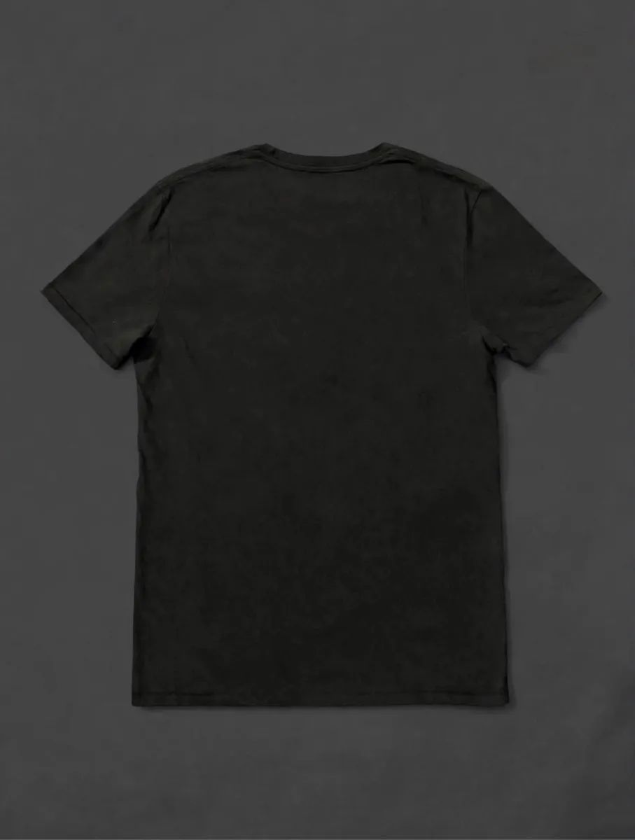 T-shirt Guess nera 4