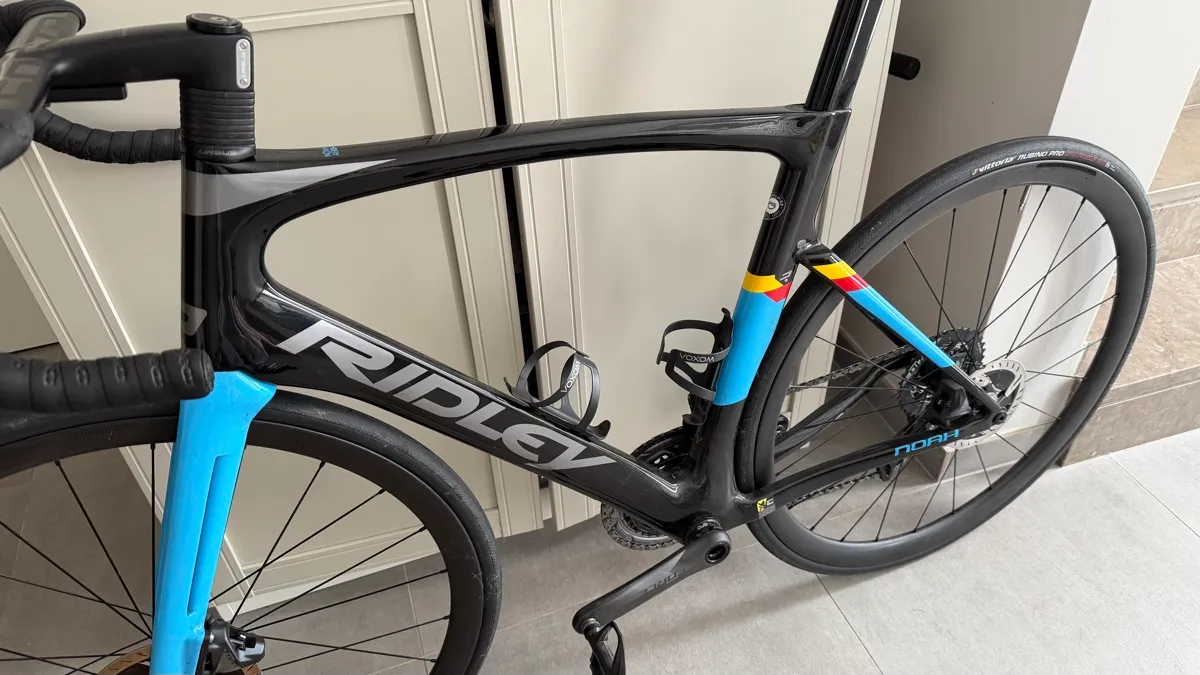Ridley Noah Fast - SRAM Force AXS 12-fach-Belgium 2