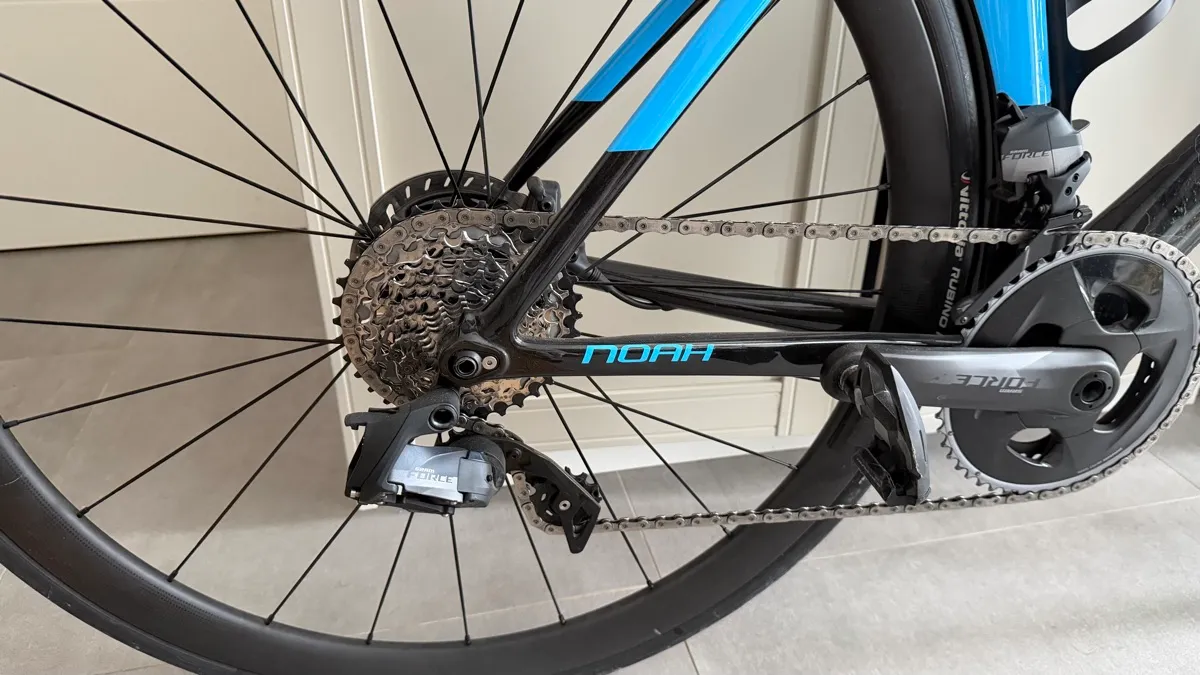 Ridley Noah Fast - SRAM Force AXS 12-fach-Belgium 3