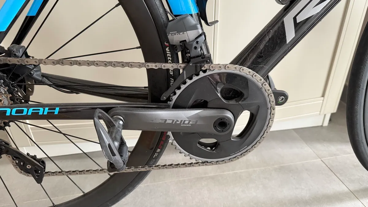 Ridley Noah Fast - SRAM Force AXS 12-fach-Belgium 4