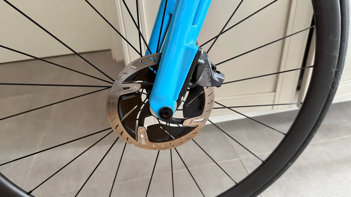 Ridley Noah Fast - SRAM Force AXS 12-fach-Belgium 5