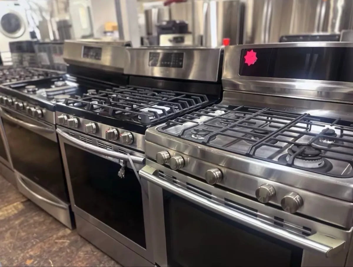 Home appliances