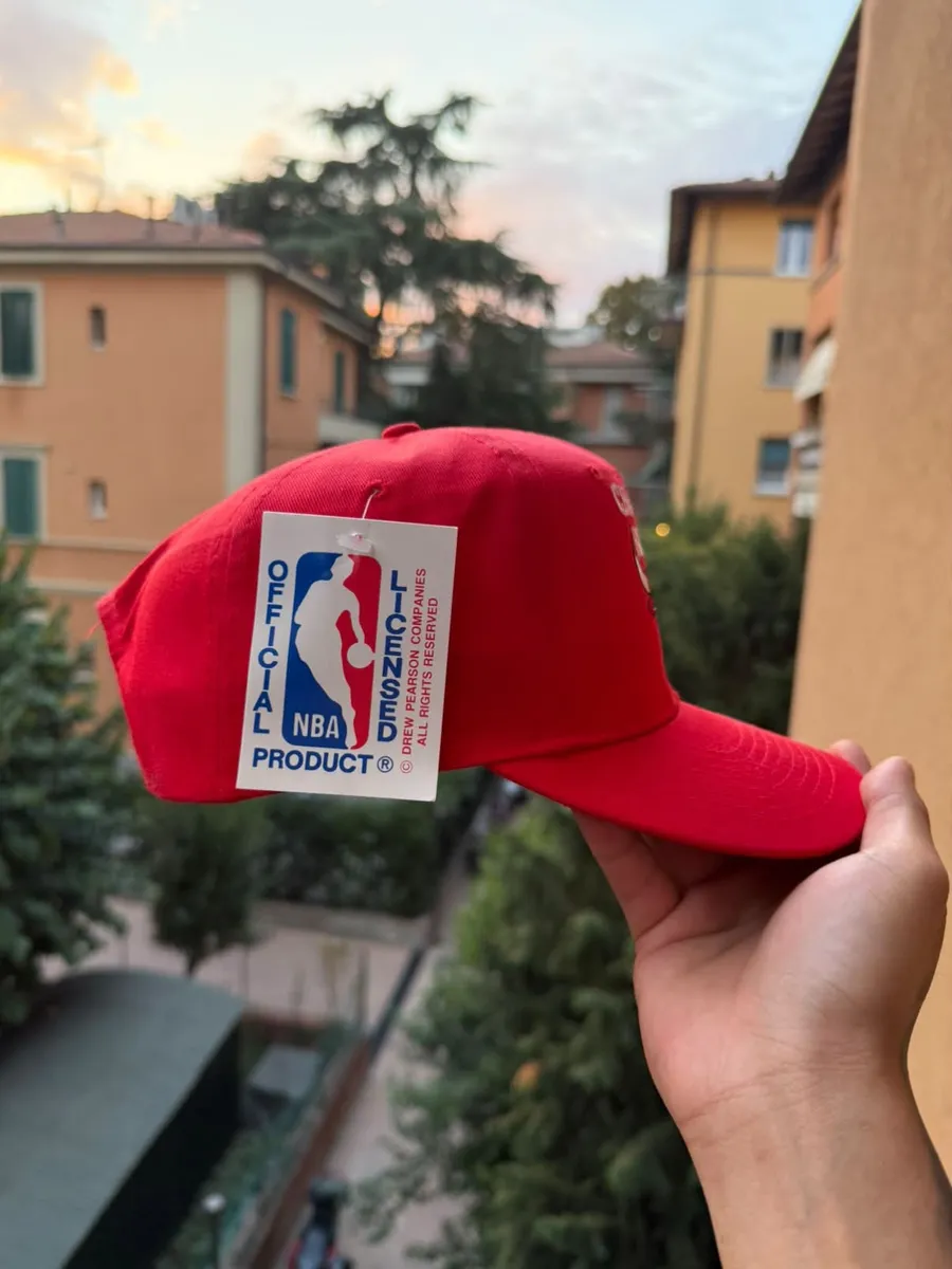 Lotto 50 pezzi Cappellini Vintage anni 90’ 3