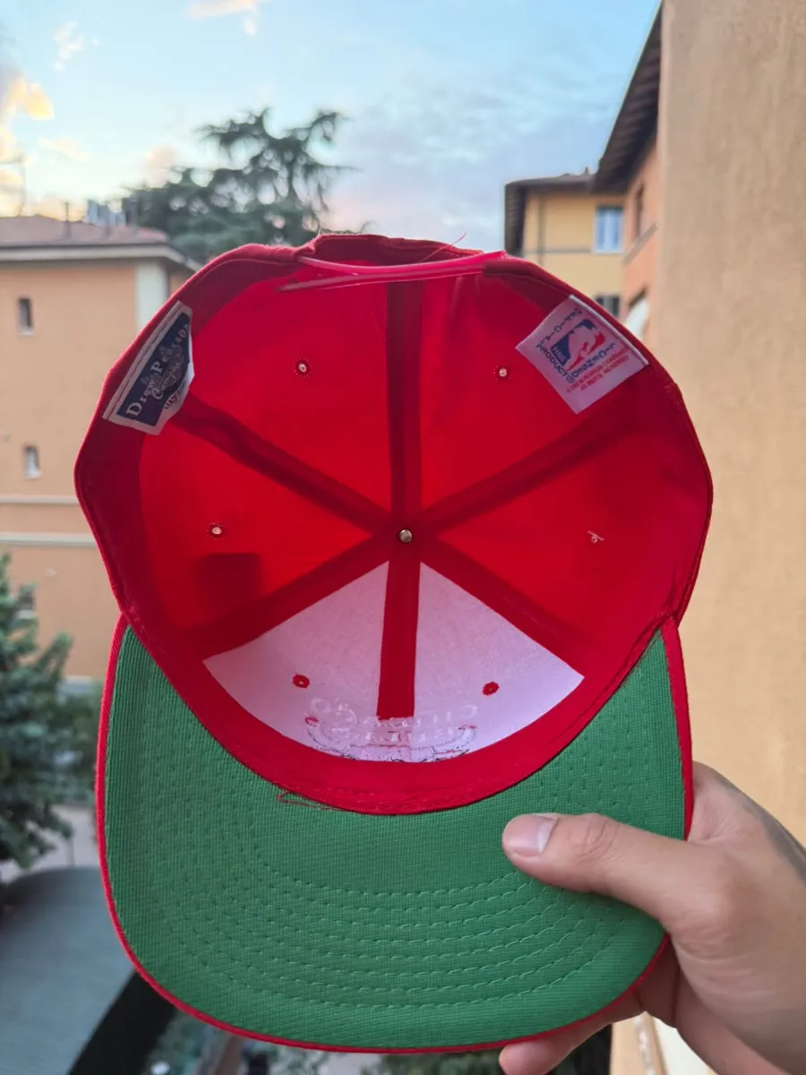 Lotto 50 pezzi Cappellini Vintage anni 90’ 5