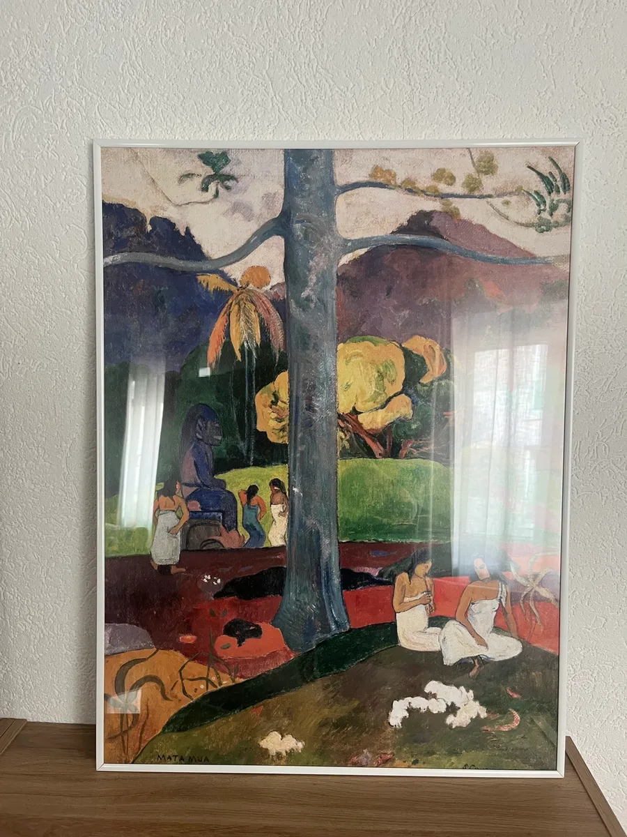 Framed posters 2