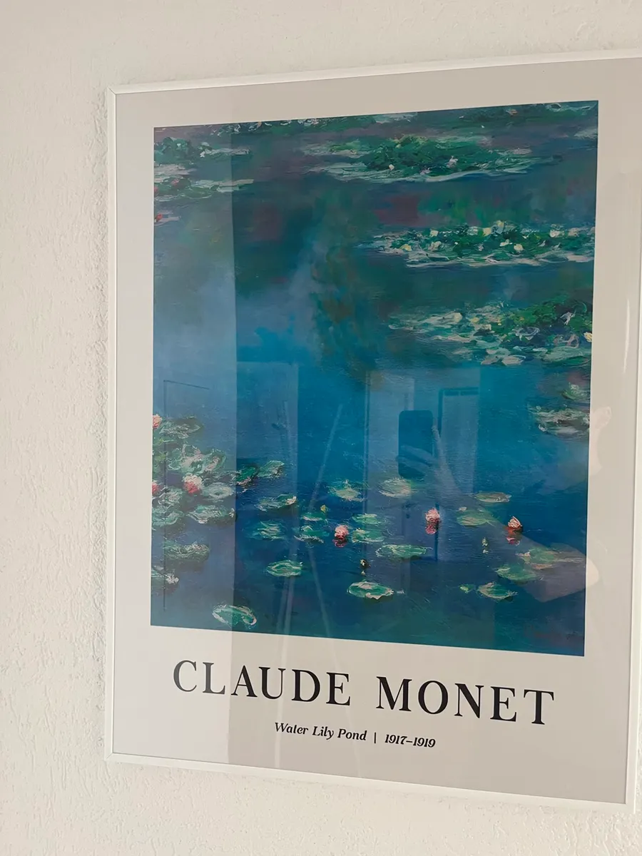 Framed posters 4