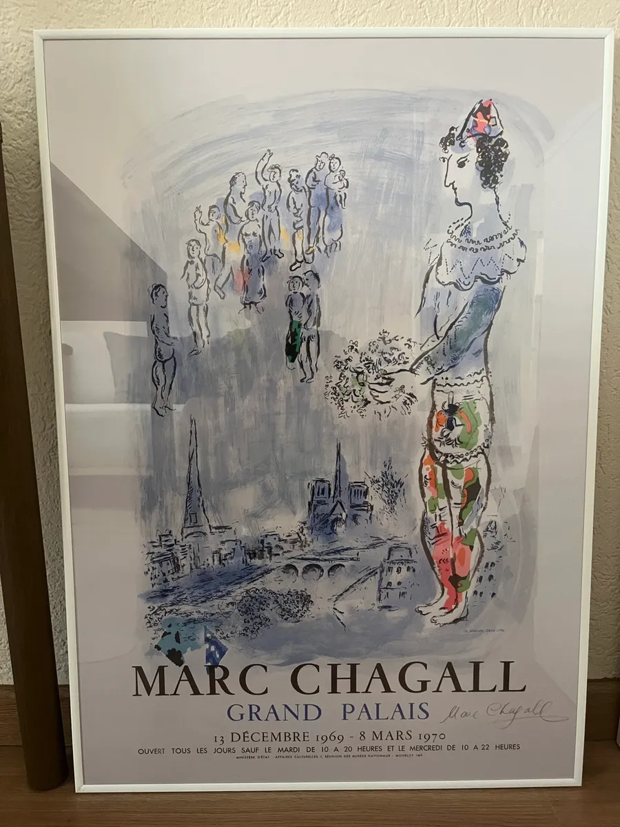 Framed posters 5