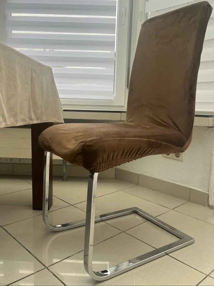 Dining Table with Chairs 2