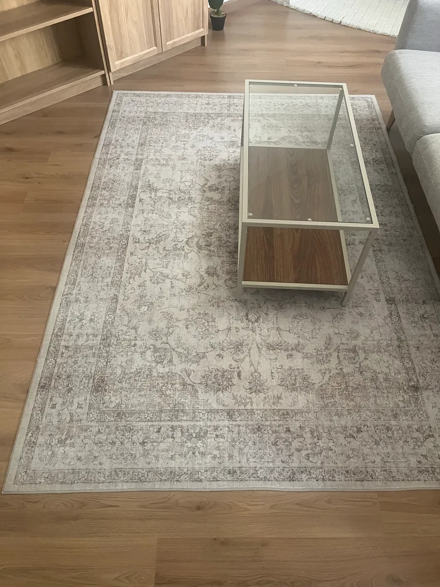 Vintage Area Rug 2