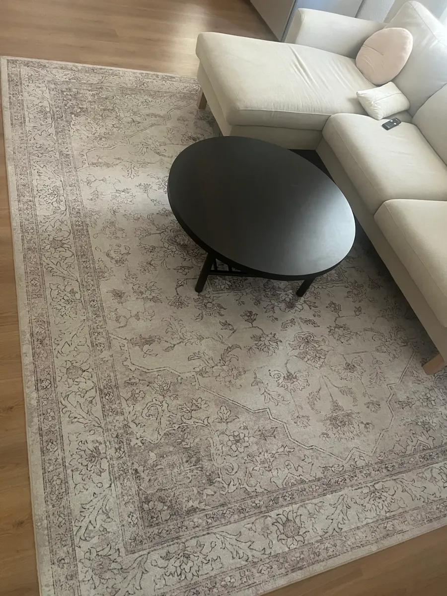 Vintage Area Rug 3