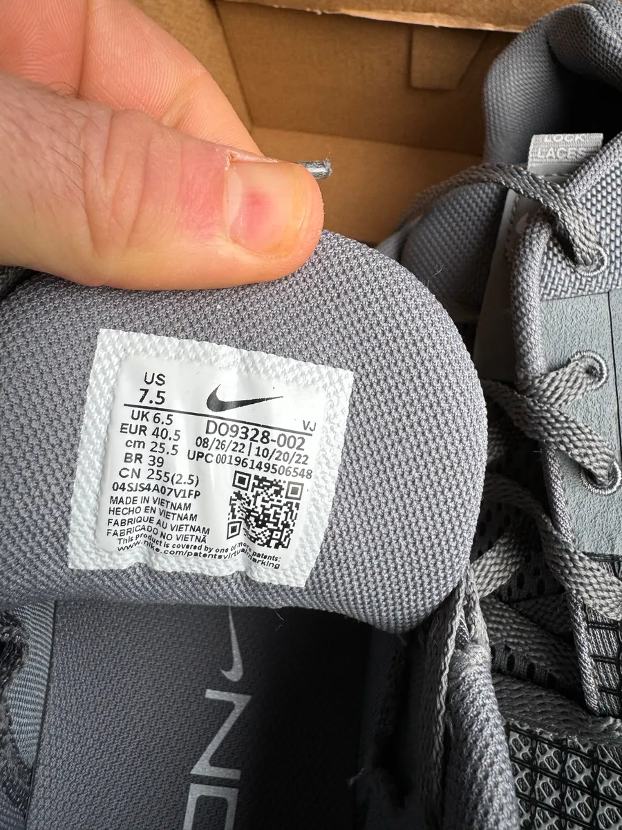 Nike Metcon 8 3