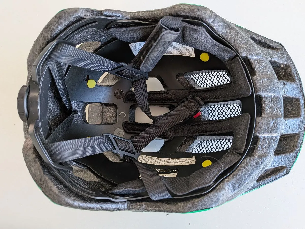 Helmet Cube Mips Kids (S) 5