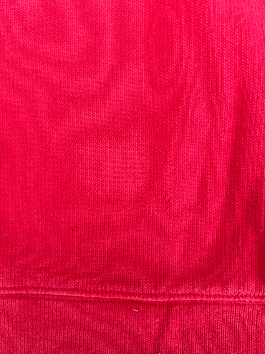Pull Half zip Polo - size L 4