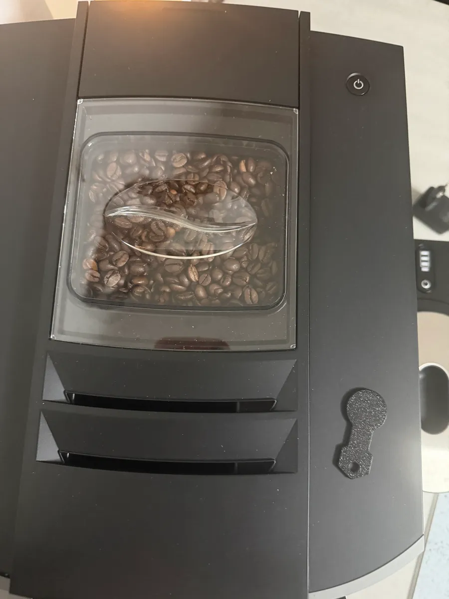 Jura Automatische Espressomaschine E8 cosmic - Sch 3