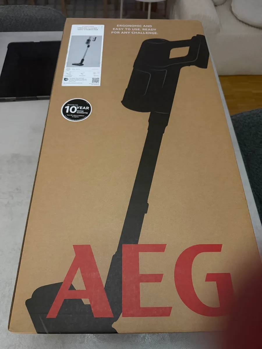 AEG besenstaubsauger Clean 6000 3