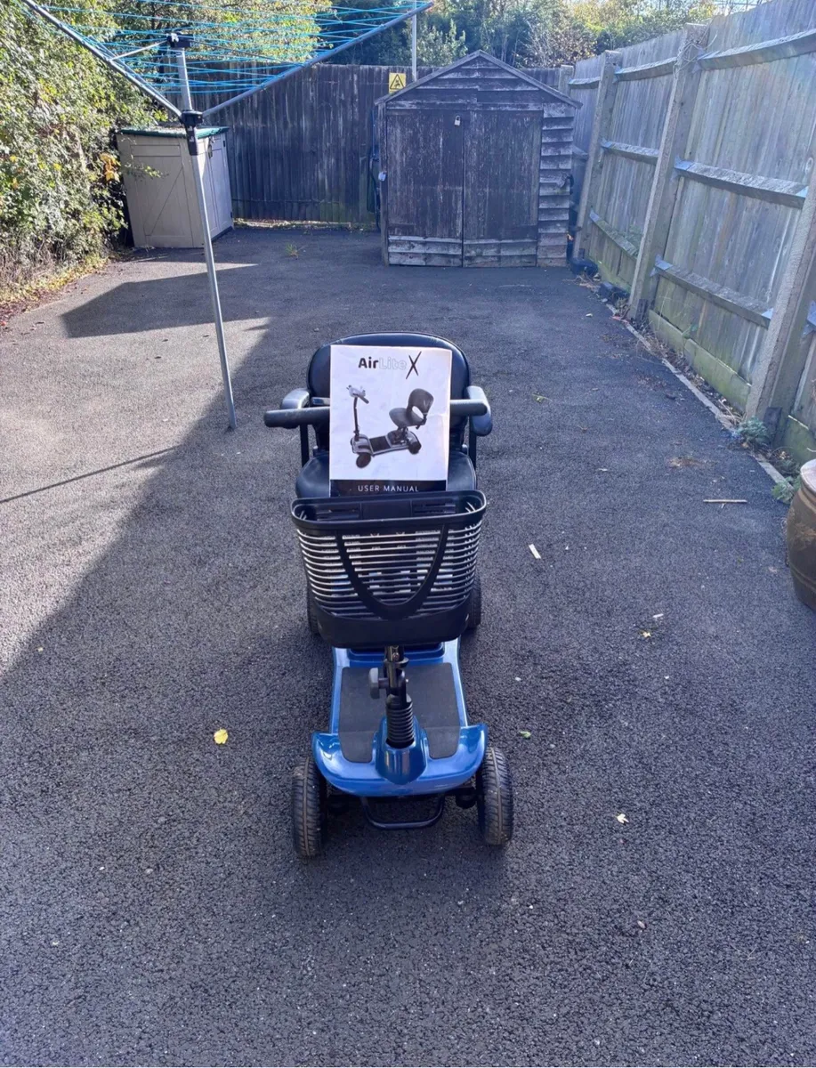 Airlite x scooters 3