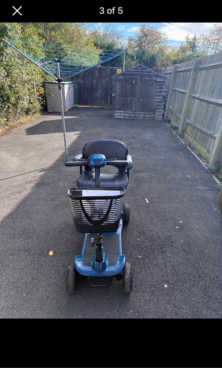 Airlite x scooters 5