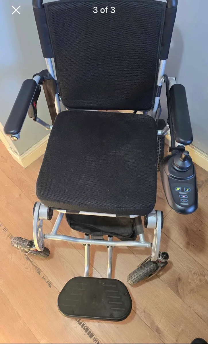 Livewell electric wheelchair 🦼 3