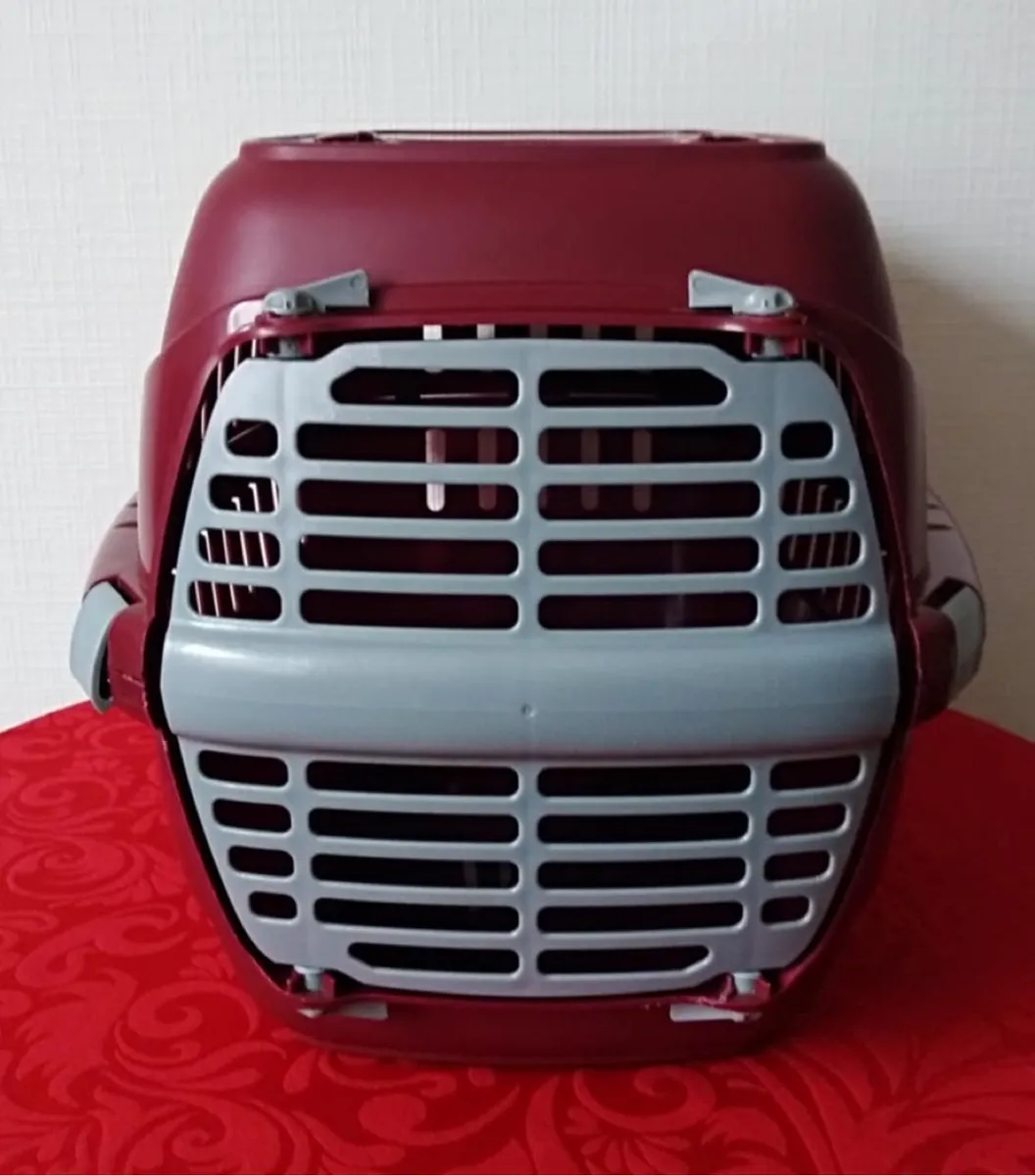 Caisse de transport pour chats 3