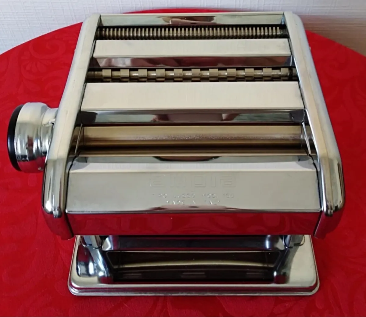 Machine à pâtes 2