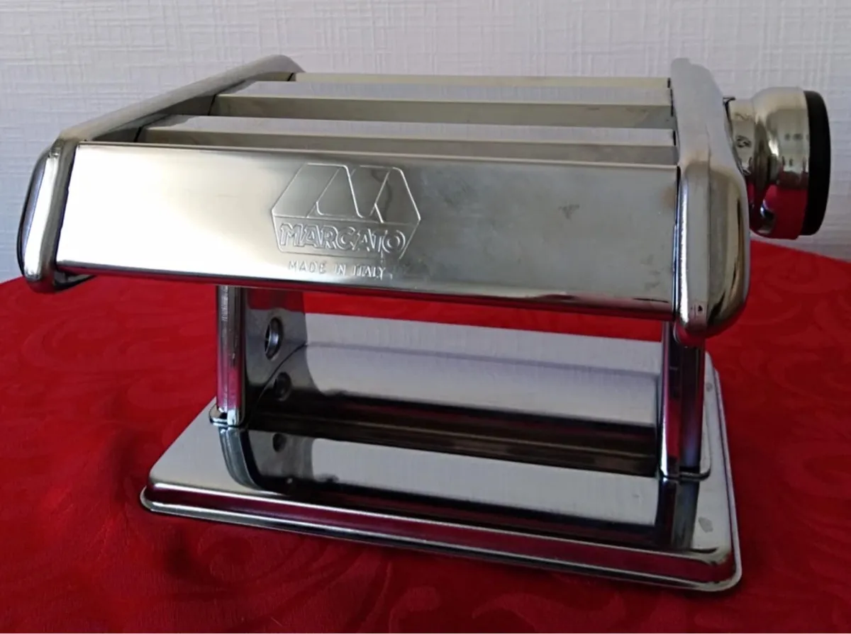 Machine à pâtes 3