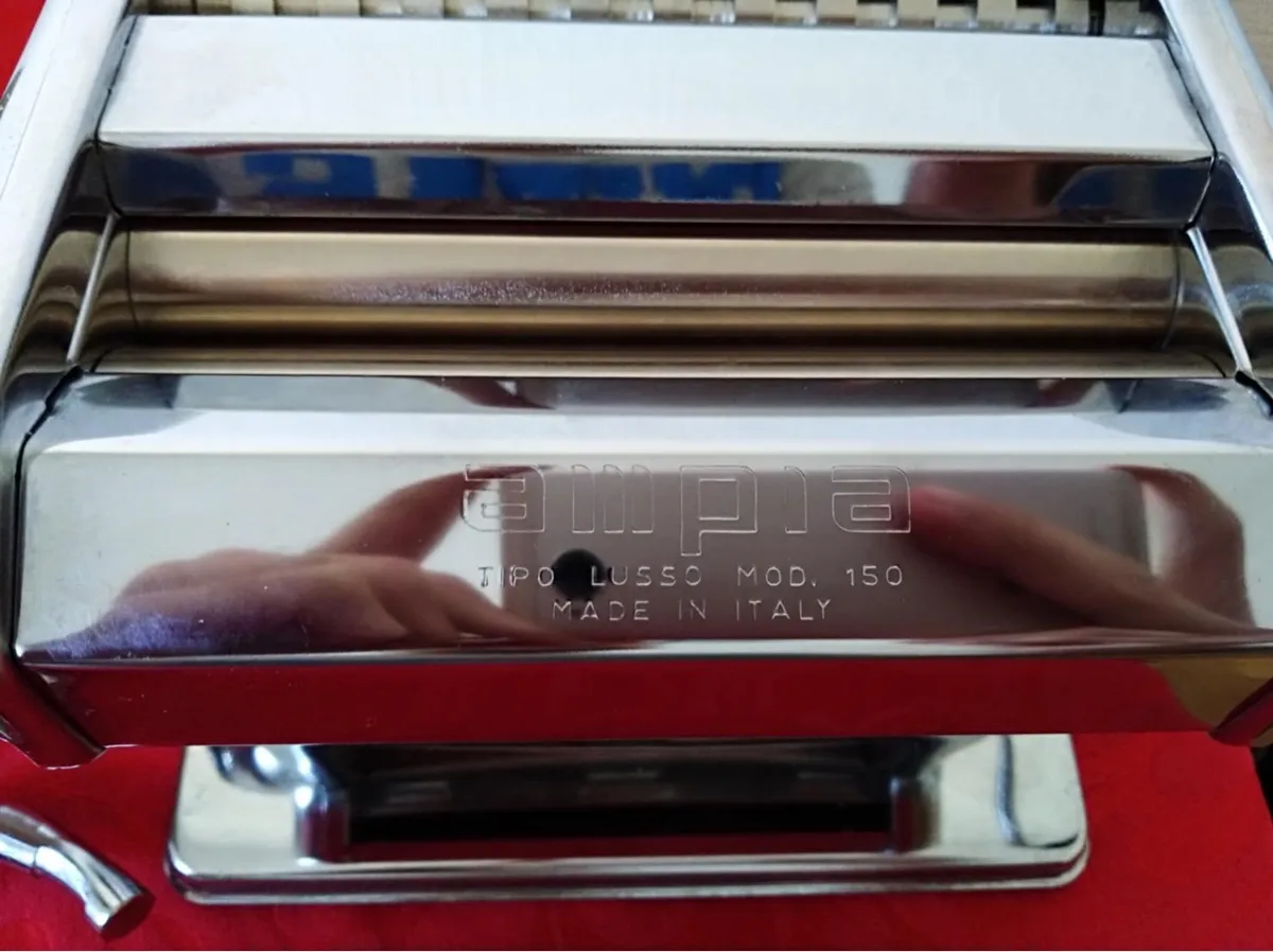 Machine à pâtes 5