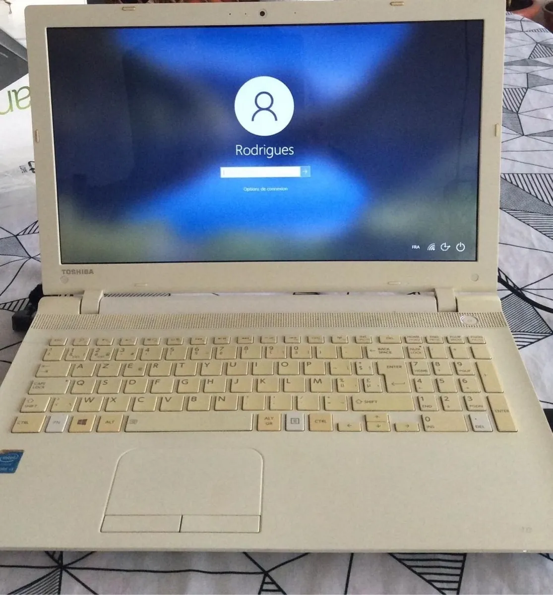 Ordinateur portable/laptop/pc 4