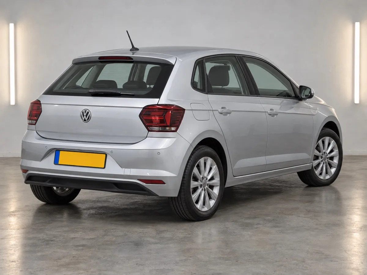 Volkswagen Polo 1.0 TSI Highline DSG 2