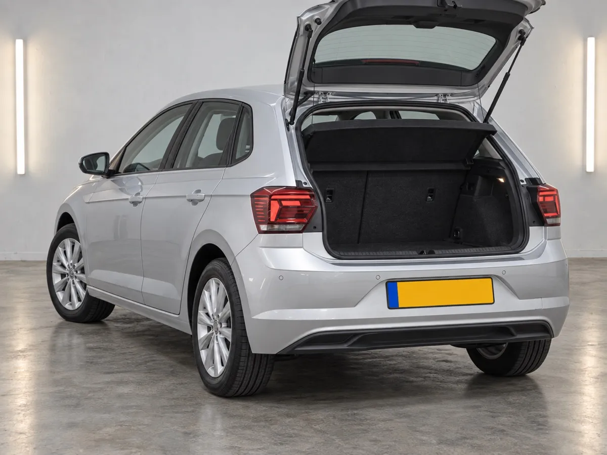 Volkswagen Polo 1.0 TSI Highline DSG 3