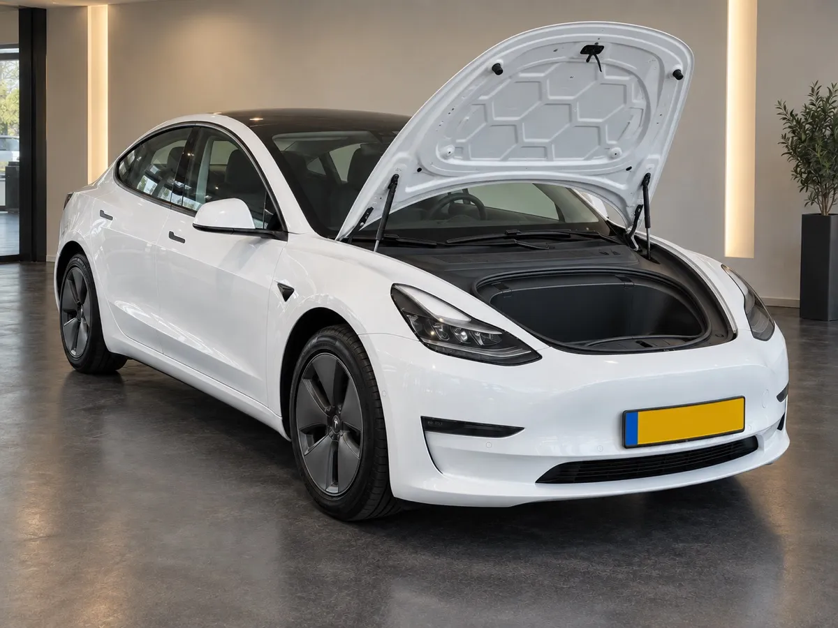 Tesla Model 3 Long Range AWD 4