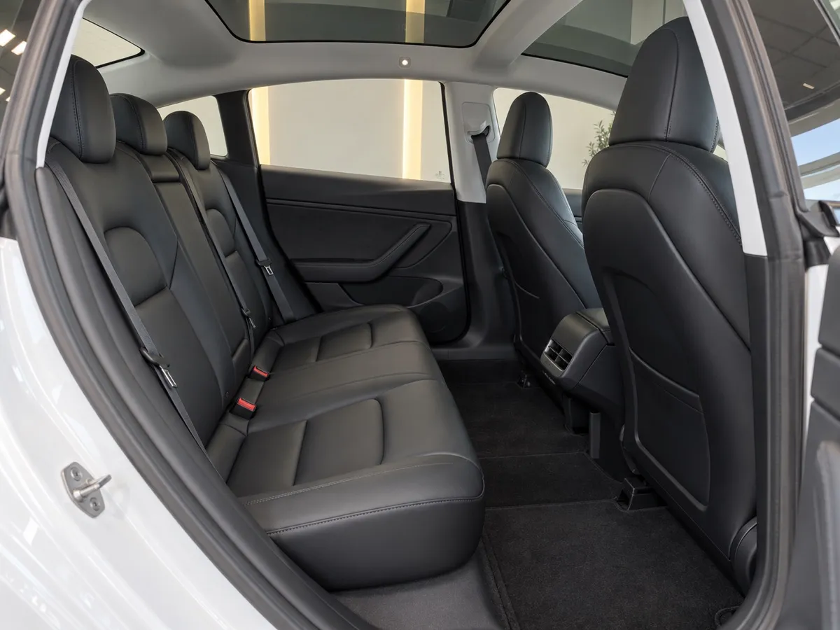 Tesla Model 3 Long Range AWD 5