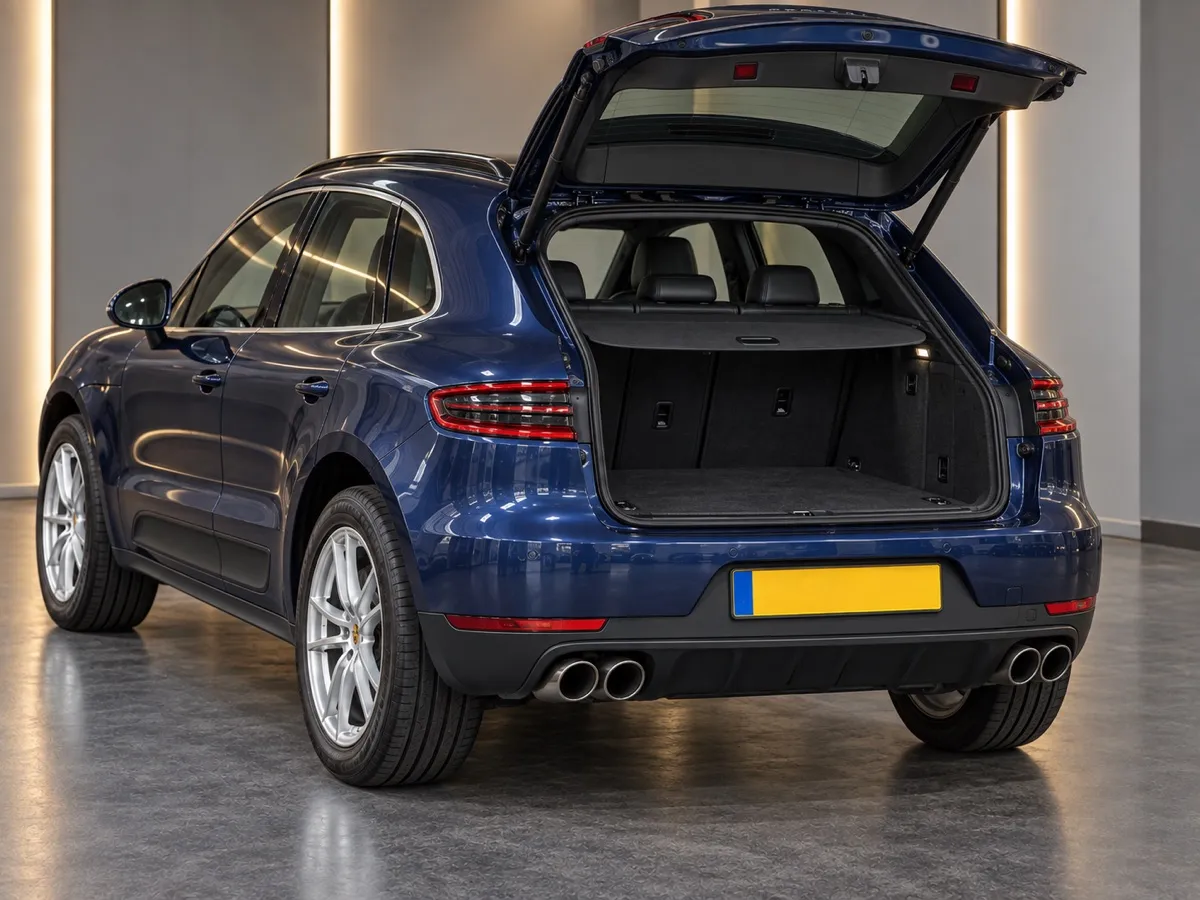 Porsche Macan S Diesel 3
