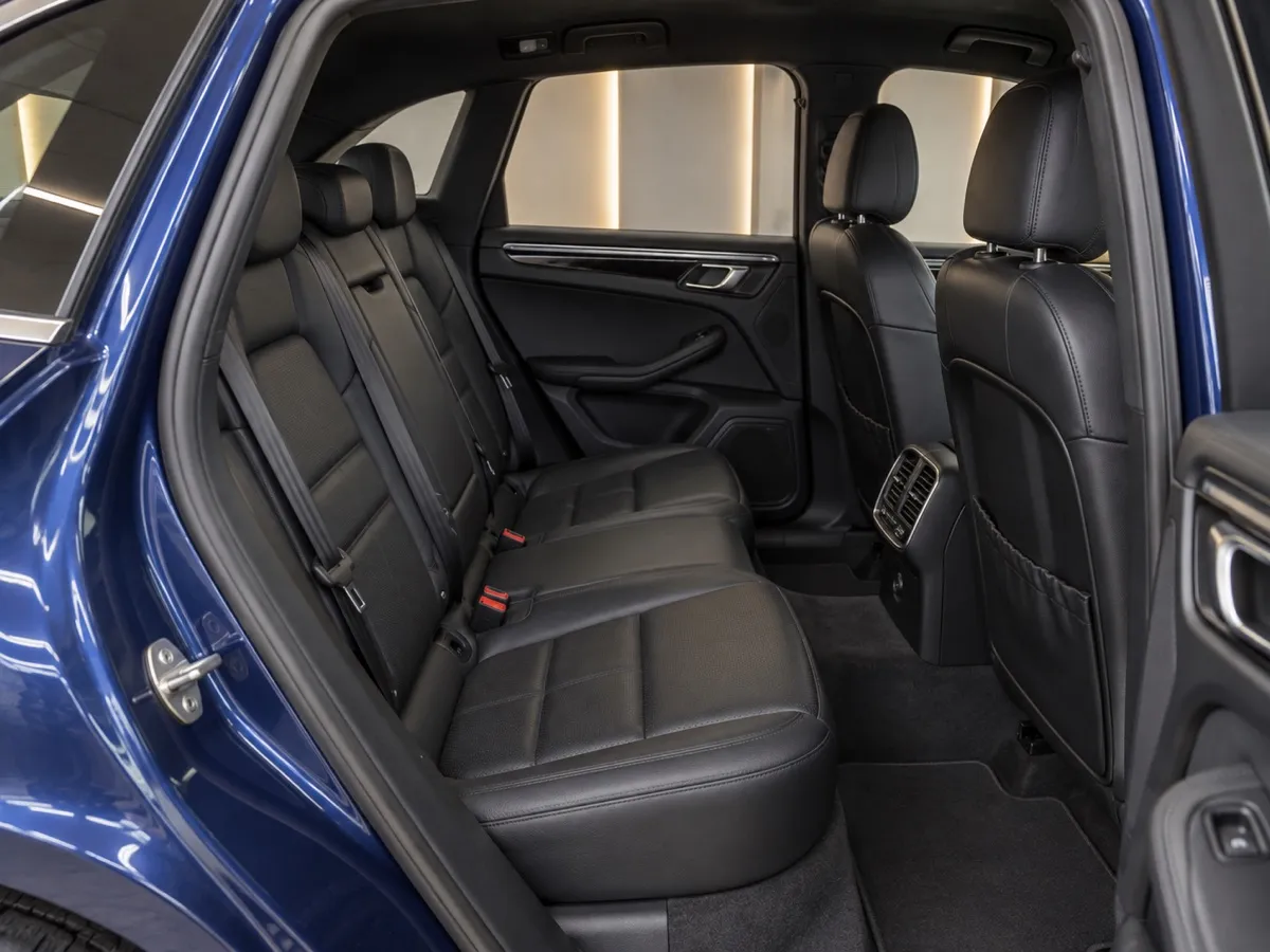 Porsche Macan S Diesel 5