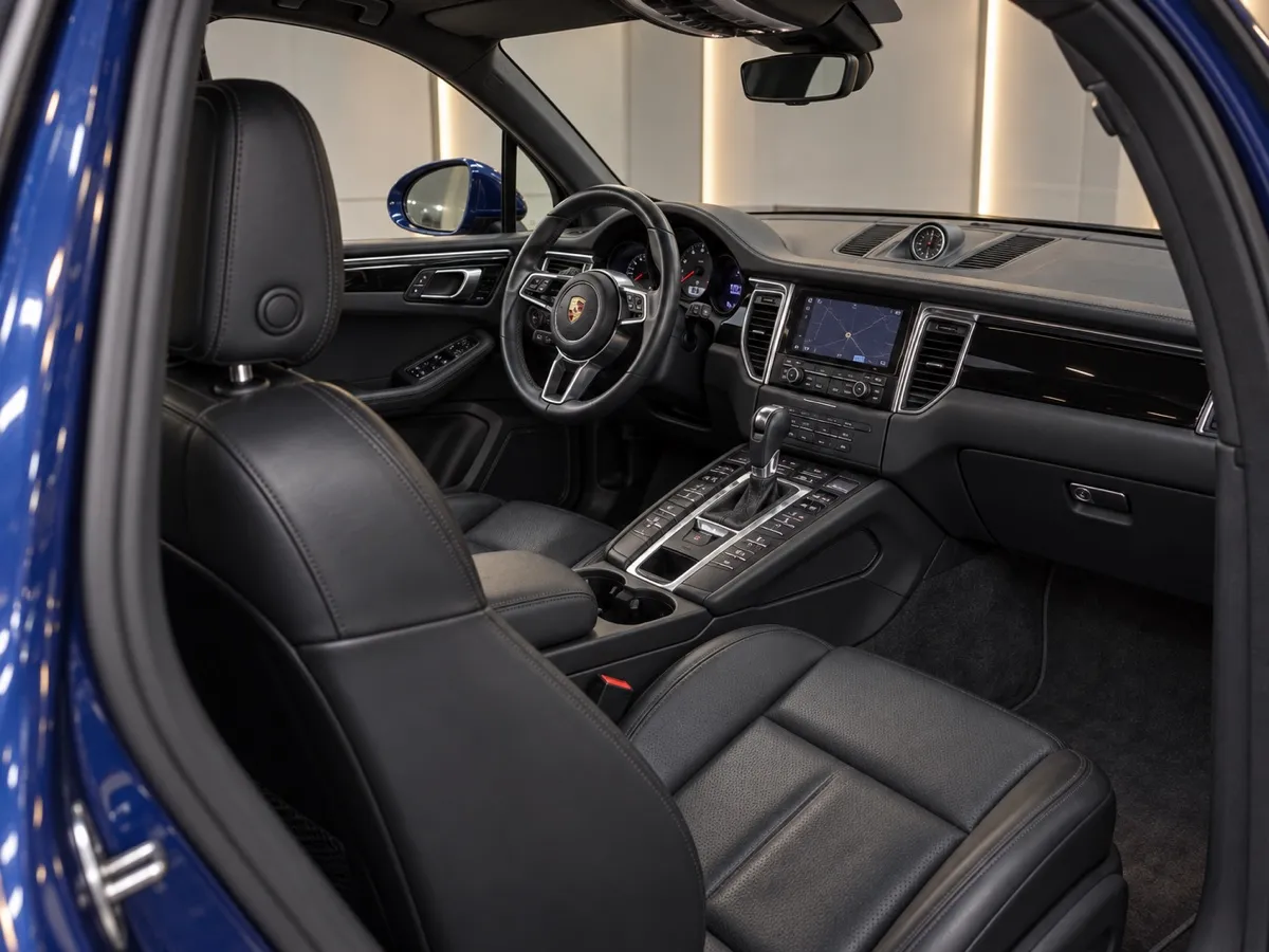 Porsche Macan S Diesel 6