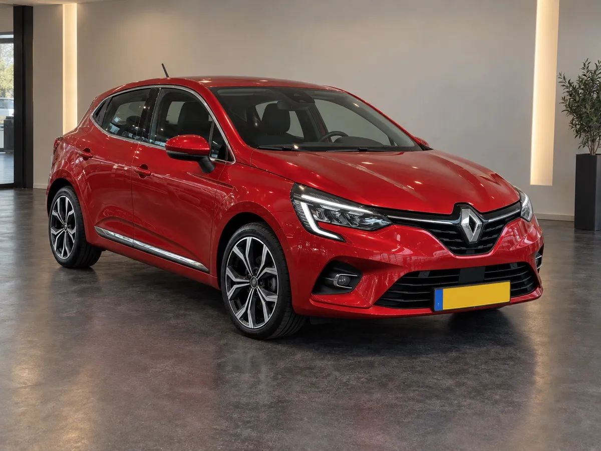 Renault Clio 1.0 TCe Intens