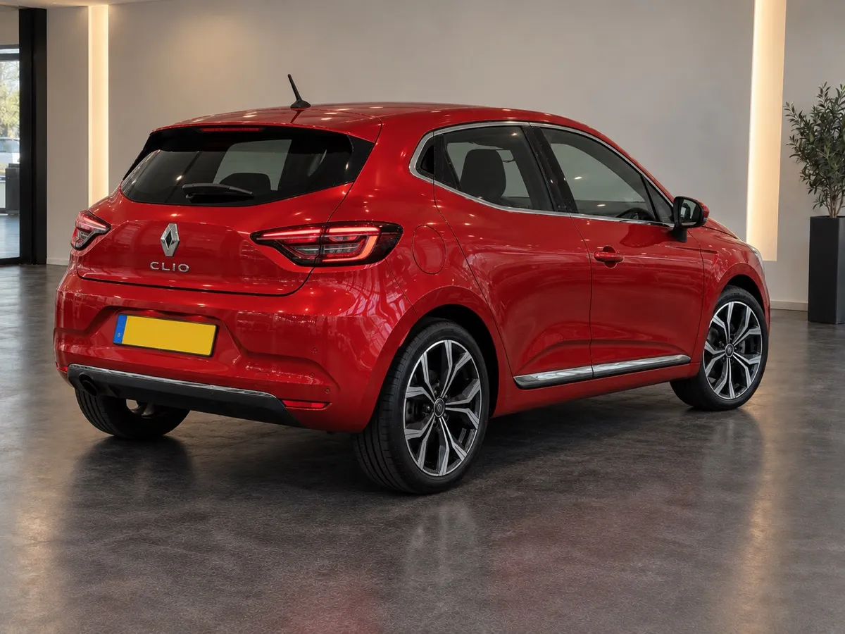 Renault Clio 1.0 TCe Intens 2
