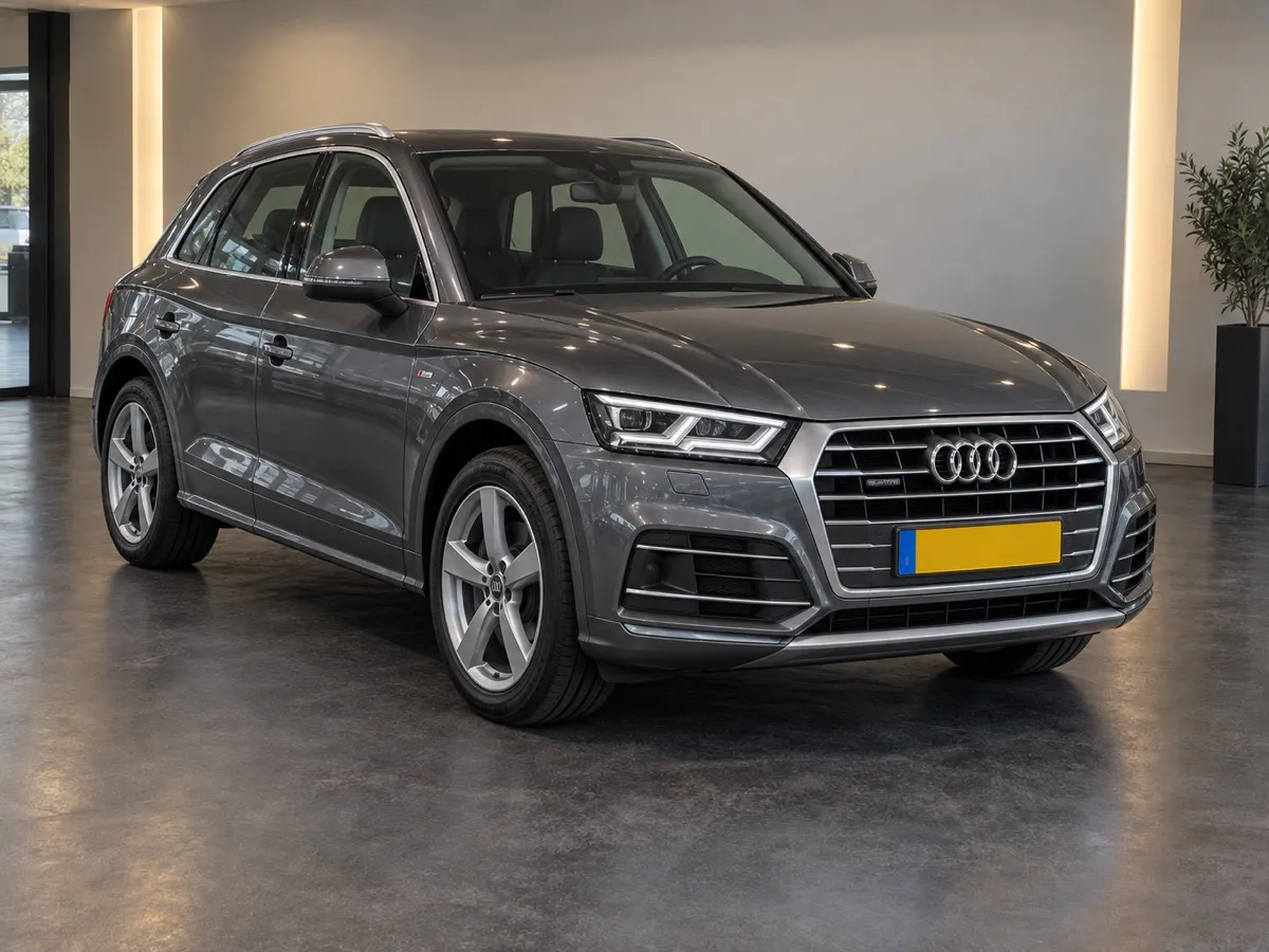 Audi Q5 40 TDI quattro S line