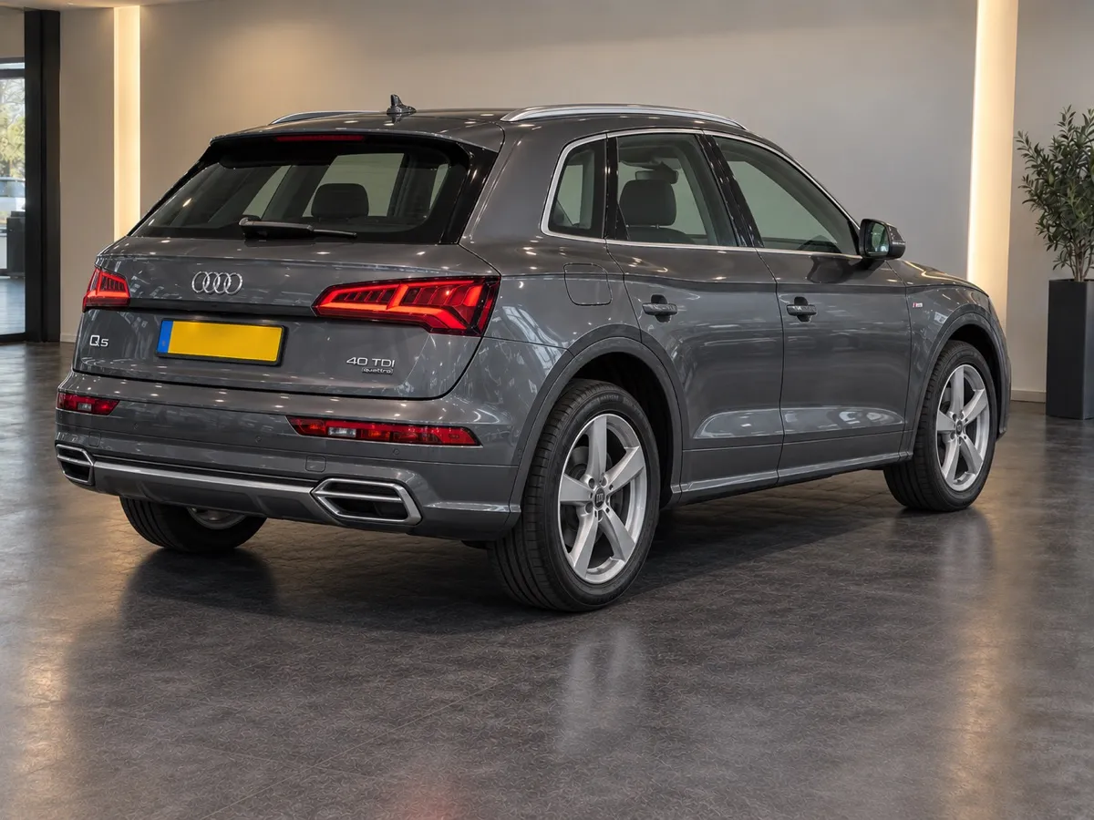 Audi Q5 40 TDI quattro S line 2