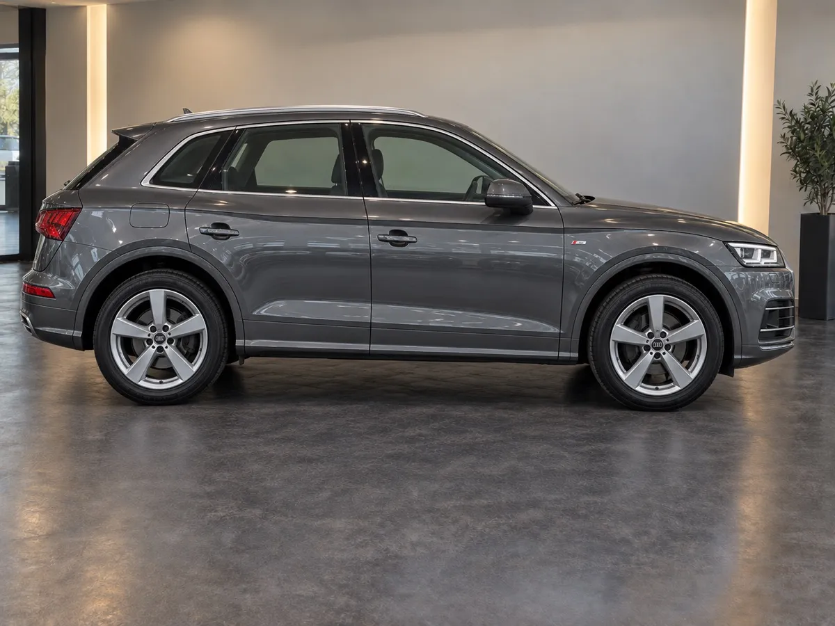 Audi Q5 40 TDI quattro S line 3