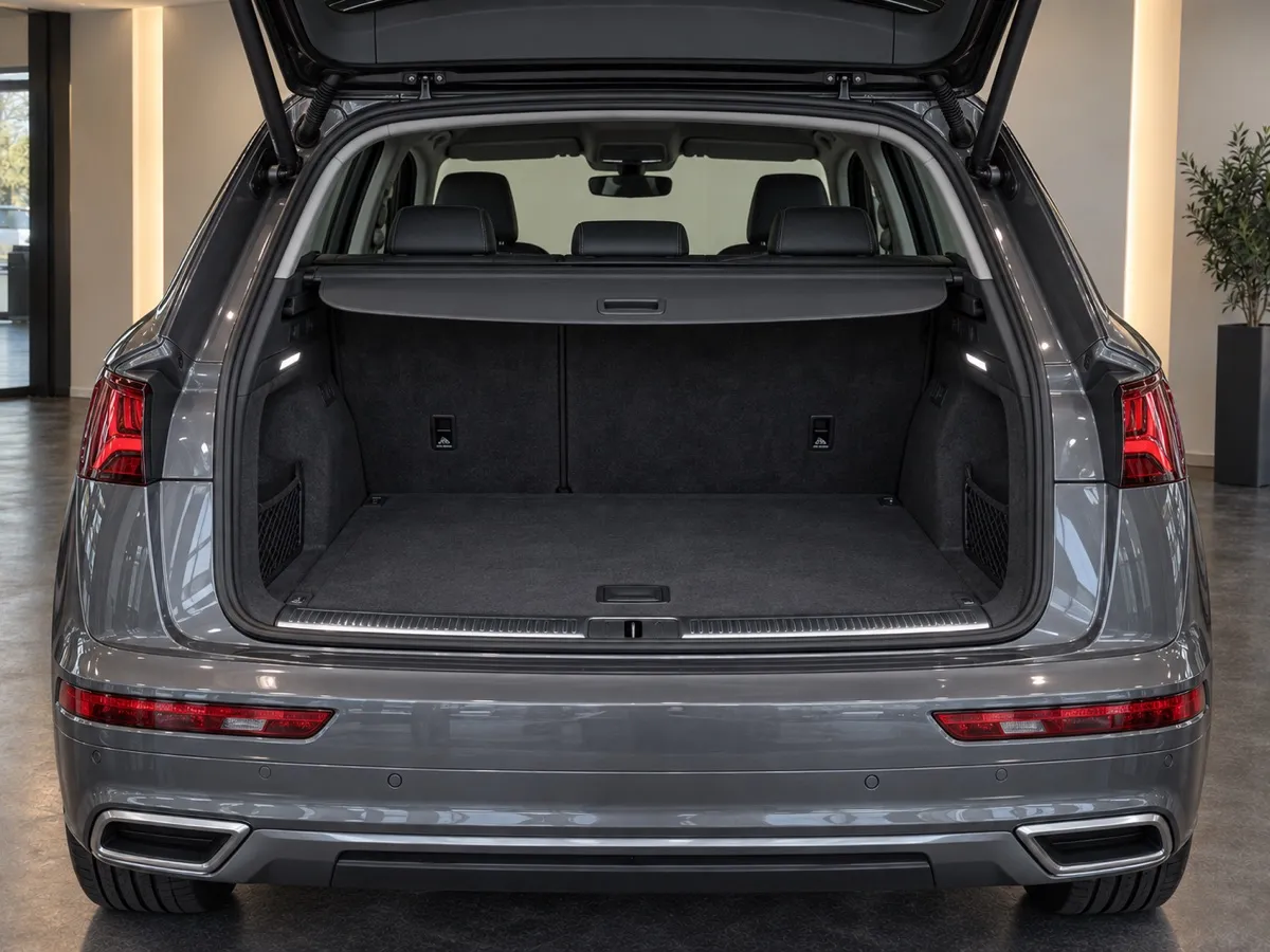 Audi Q5 40 TDI quattro S line 4