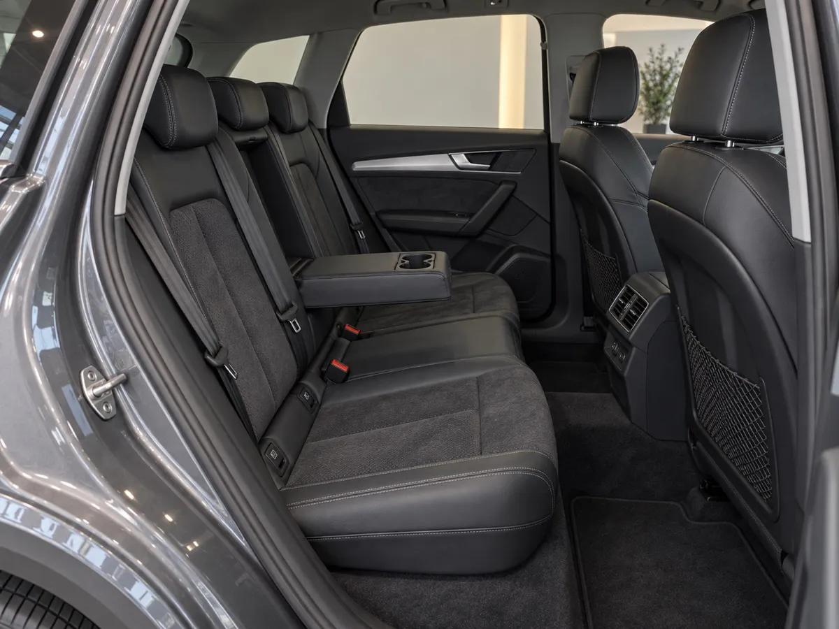 Audi Q5 40 TDI quattro S line 6