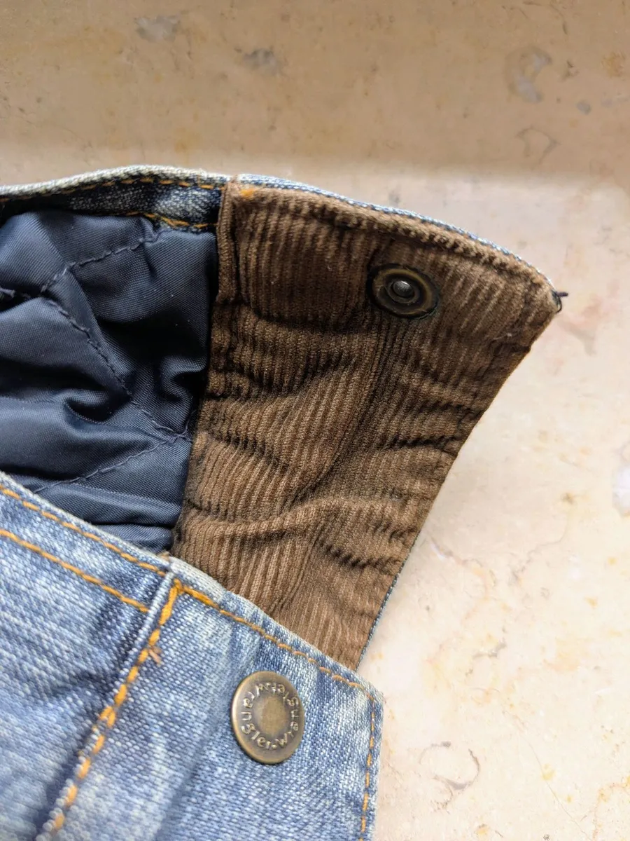 Wrangler Denim Jacket 4
