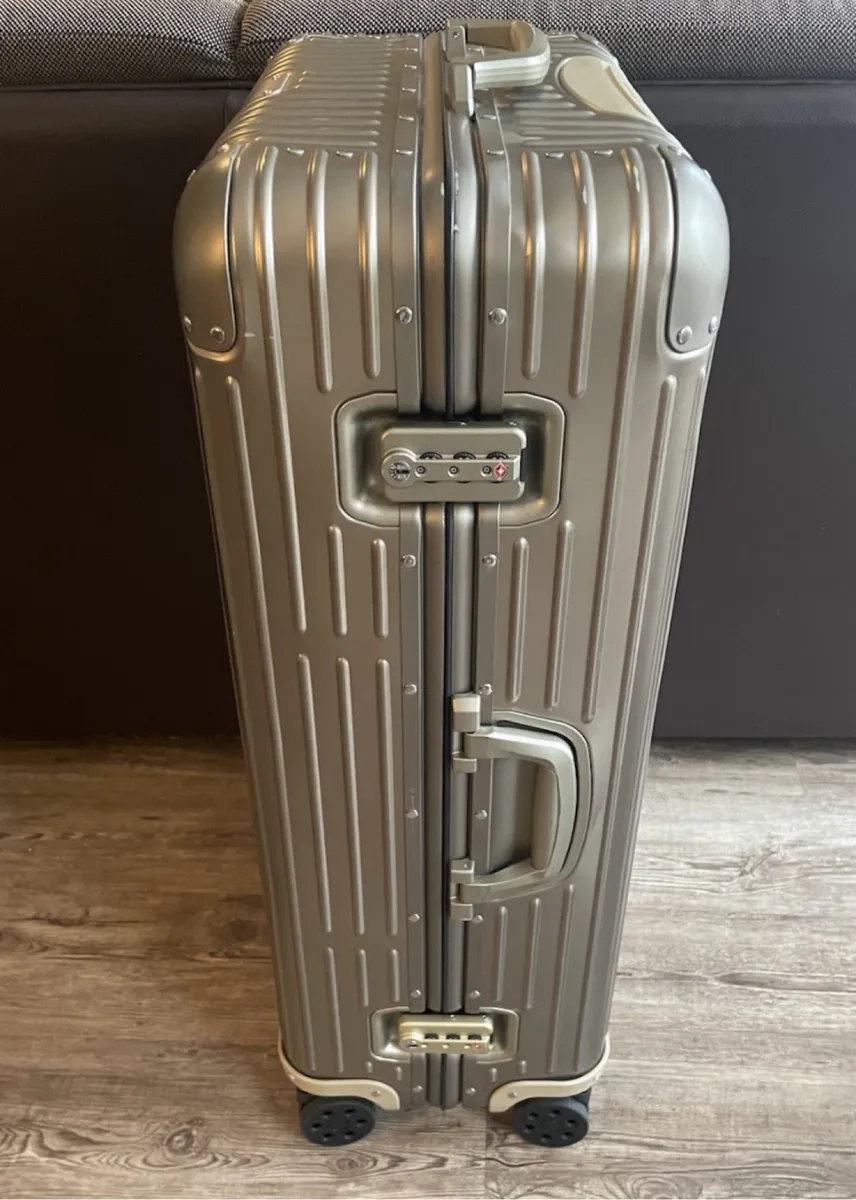 RIMOWA Original Check-In L | 4 roues | 2